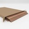 Ekena Millwork 23 3/4W x 23 3/4H x 1/4T Wood Hobby Boards, Alder, 6PK HBW24X24X250BAL - alternate 4